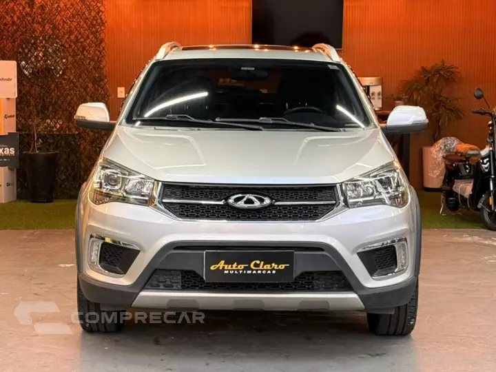 TIGGO 2 1.5 MPFI 16V FLEX ACT 4P AUTOMÁTICO