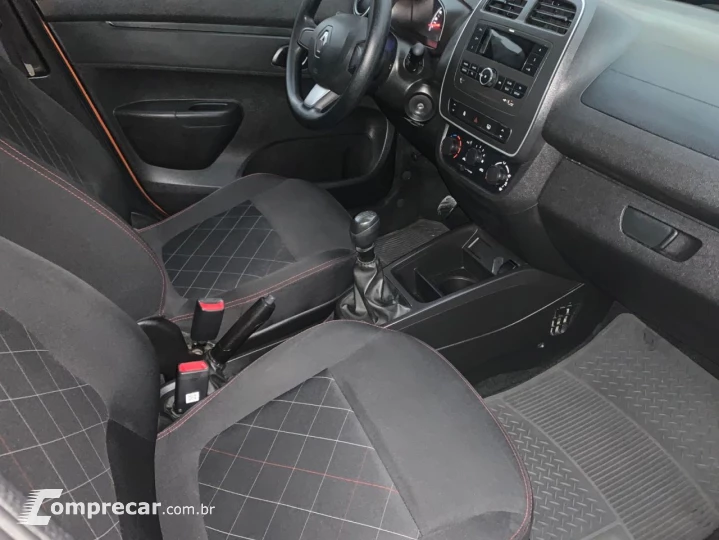 Kwid 1.0 12V 4P SCE FLEX ZEN