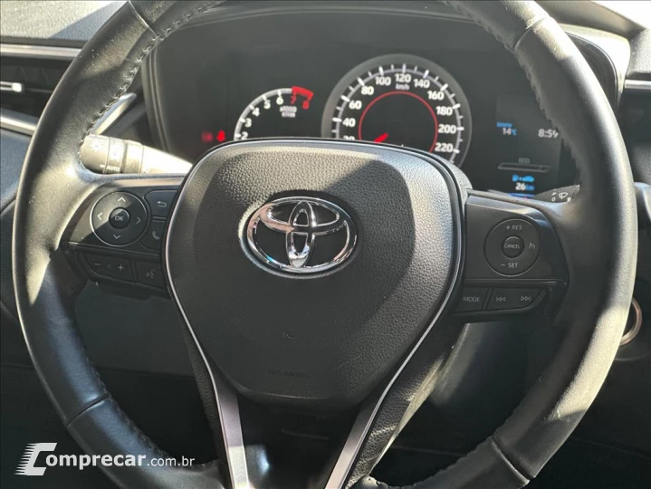 COROLLA CROSS 2.0 VVT-IE FLEX XRE DIRECT SHIFT