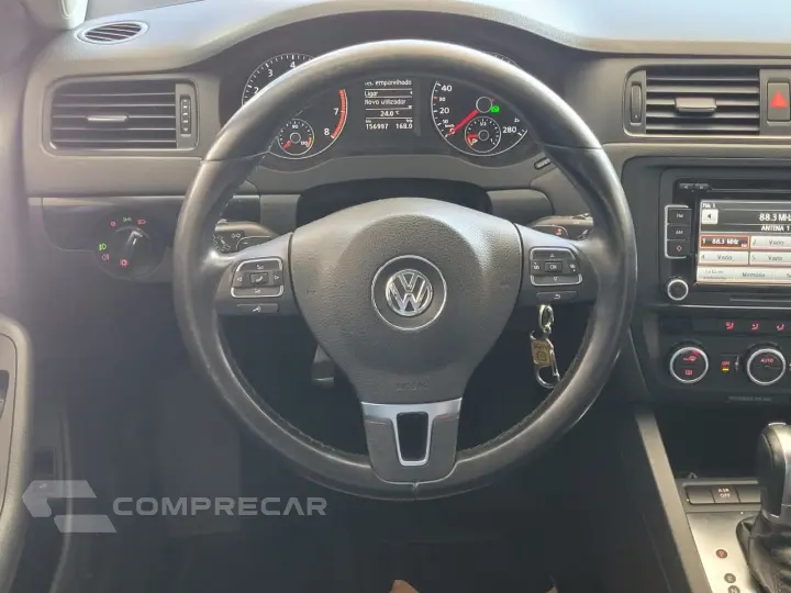 JETTA Comfortline 2.0 T.Flex 8V 4p Tipt.