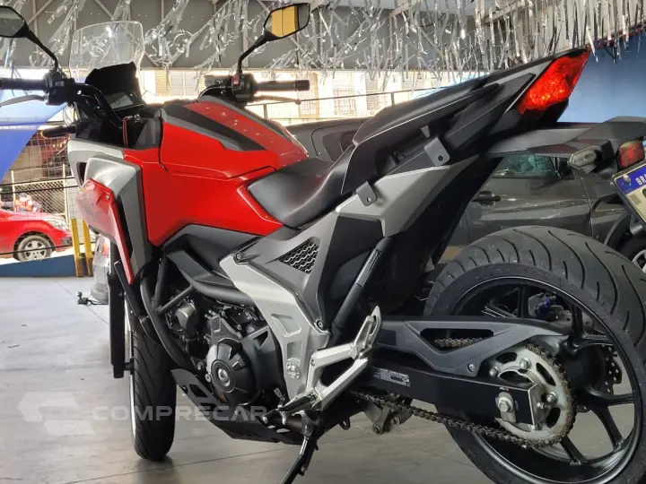 NC 750X/750X ABS