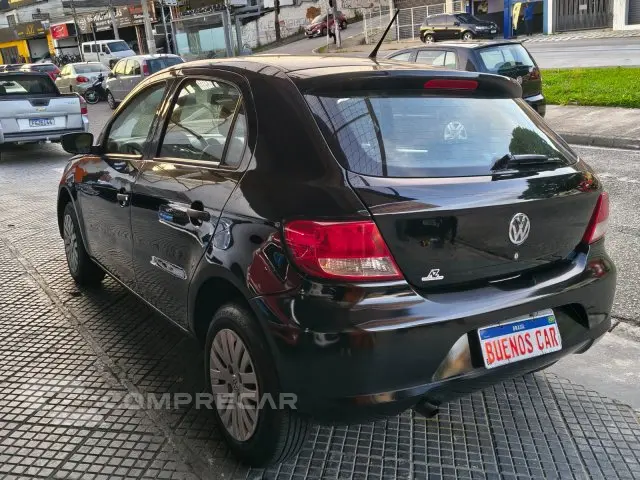 GOL - 1.0 MI 8V 4P MANUAL G.V