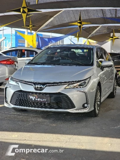 Corolla XEi 2.0 Flex 16V Aut.