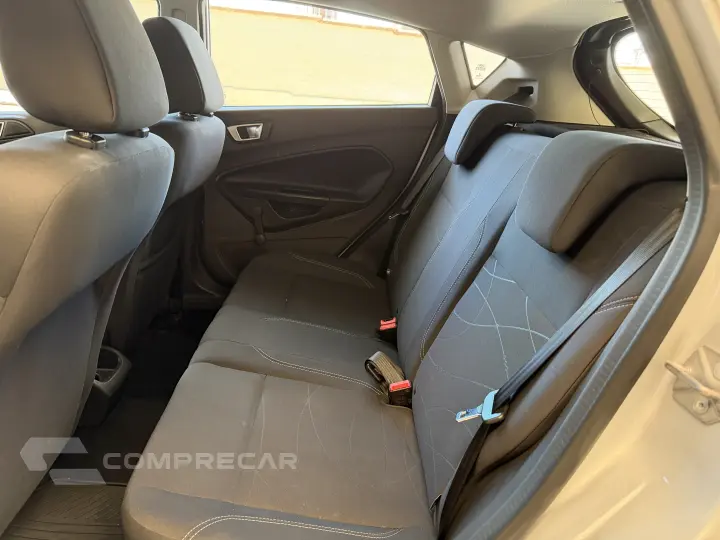 FIESTA 1.5 S Hatch 16V