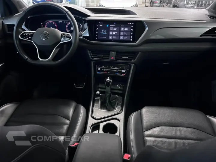 TAOS 1.4 250 TSI TOTAL FLEX HIGHLINE AUTOMÁTICO