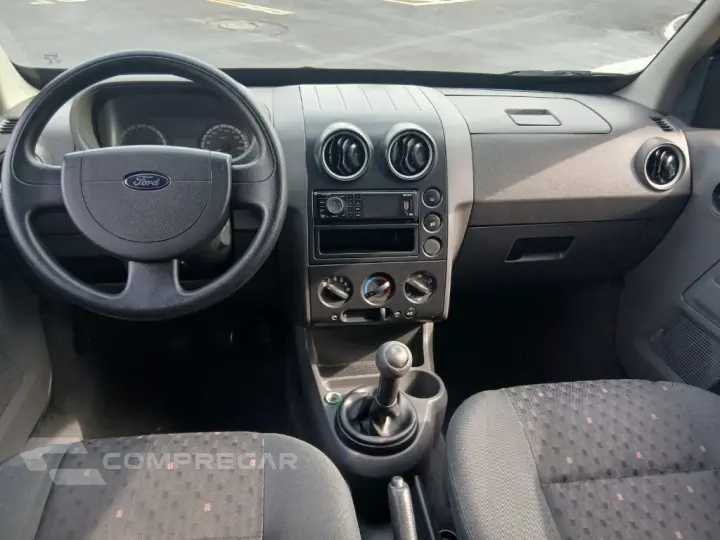 EcoSport XLS 1.6/ 1.6 Flex 8V 5p