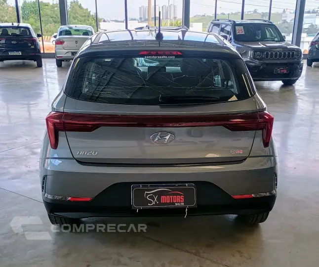 HB20 1.0 12V Comfort