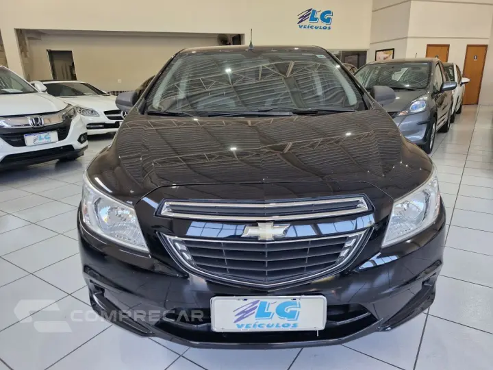 Onix Hatch 1.0 12V 4P FLEX LT