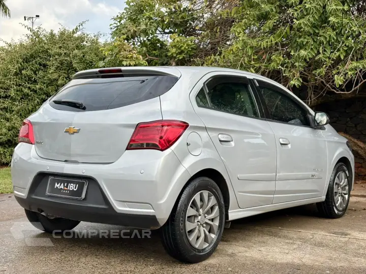 ONIX 1.4 MPFI Advantage 8V