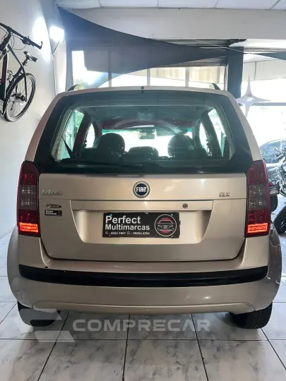 IDEA 1.4 MPI ELX 8V