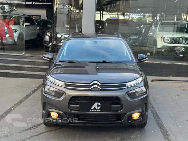 C4 CACTUS FEEL 1.6 16V Flex Aut.