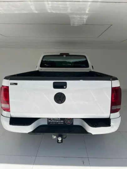 AMAROK 2.0 4X4 CS 16V Turbo Intercooler