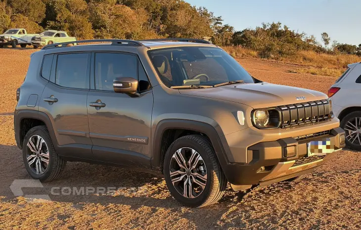 RENEGADE 1.3 T270 Turbo Mhev Longitude