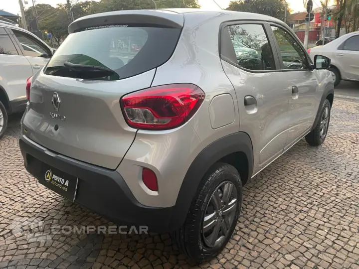 KWID Zen 1.0 Flex 12V 5p Mec.