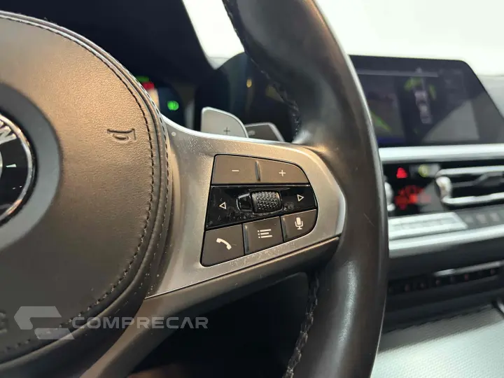 320i 2.0 16V TURBO FLEX M SPORT AUTOMÁTICO