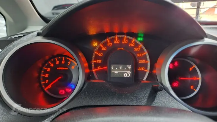 Fit LX 1.4/ 1.4 Flex 8V/16V 5p Mec.