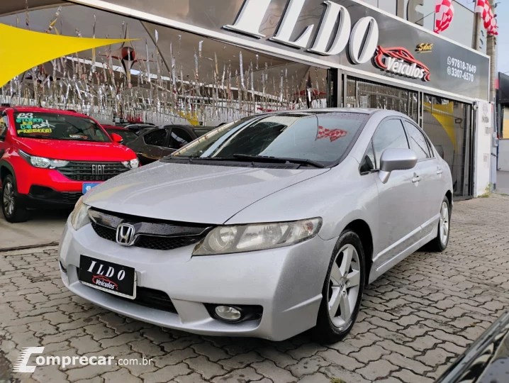 CIVIC 1.8 LXS 16V