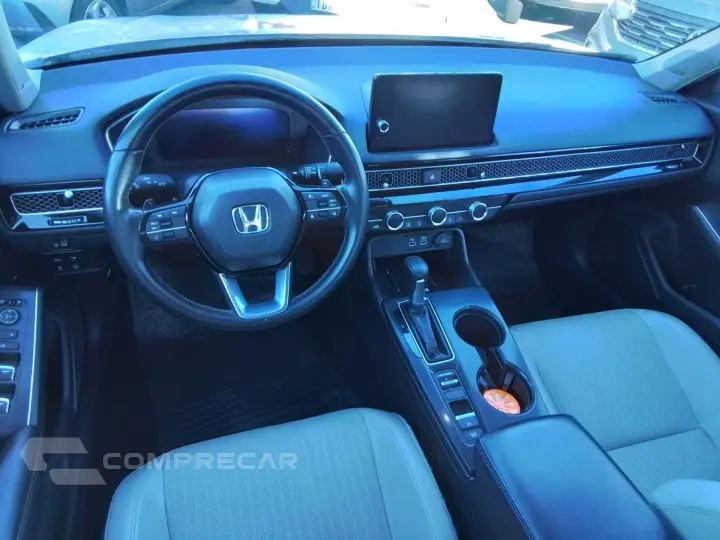 CIVIC 2.0 DI eHEV ADVANCED E-CVT