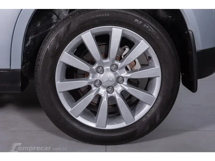 ASX 2.0 4X4 AWD 16V GASOLINA 4P AUTOMÁTICO