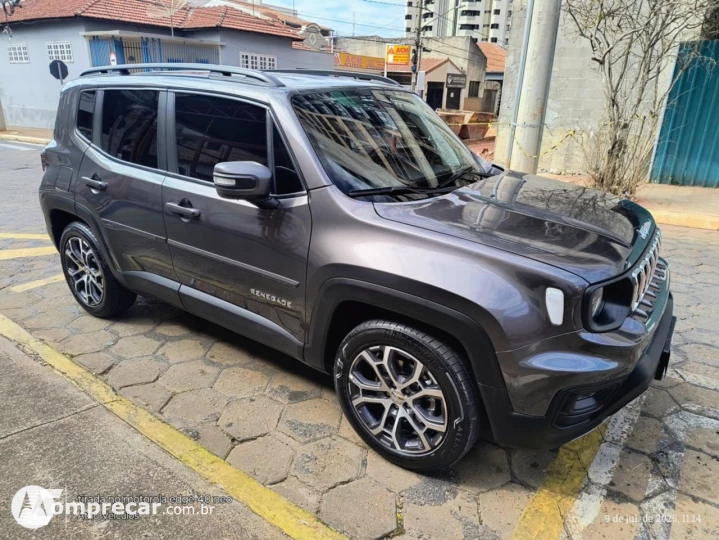 Renegade Long. T270 1.3 TB 4x2 Flex Aut.