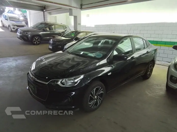 ONIX 1.0 TURBO FLEX LT AUTOMÁTICO