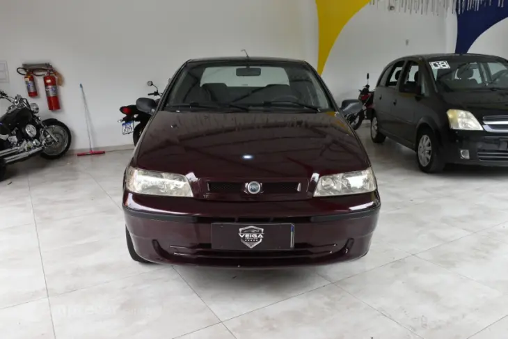 SIENA 1.0 MPI Fire 8V