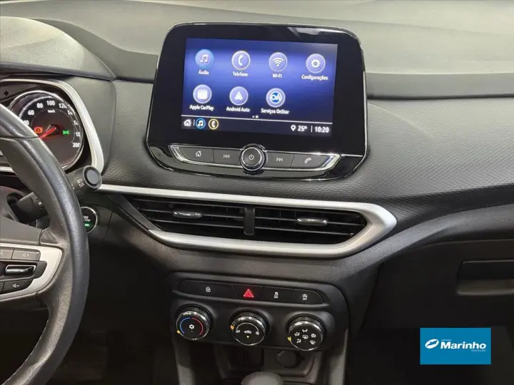 TRACKER 1.2 TURBO FLEX LTZ AUTOMÁTICO