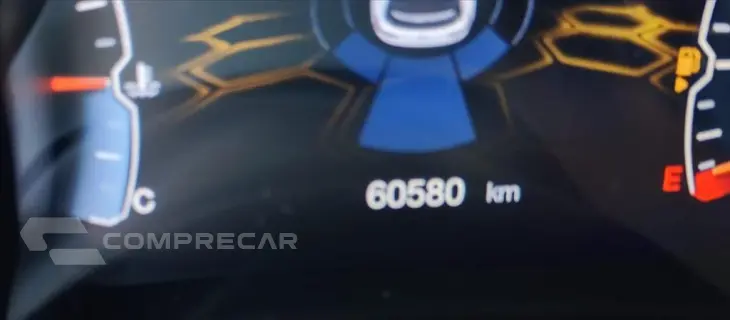 COMPASS 2.0 16V DIESEL LIMITED 4X4 AUTOMÁTICO