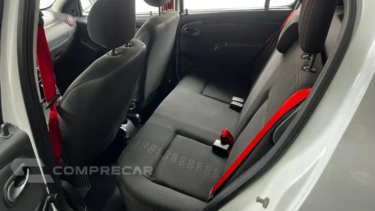 Sandero 1.6 4P FLEX GT LINE