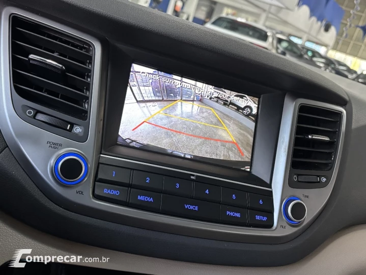 TUCSON 1.6 16V T-GDI GASOLINA GLS ECOSHIFT