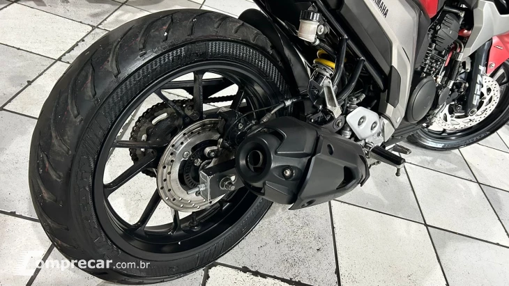 FZ25 ABS