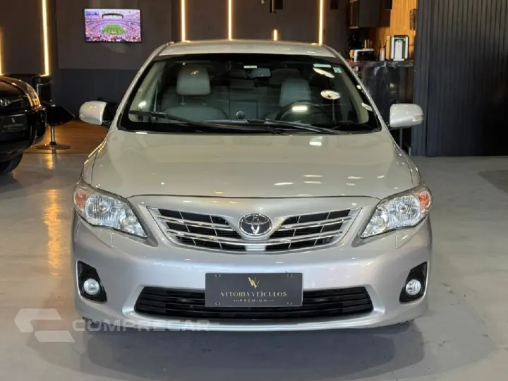 COROLLA 2.0 ALTIS 16V FLEX 4P AUTOMATICO
