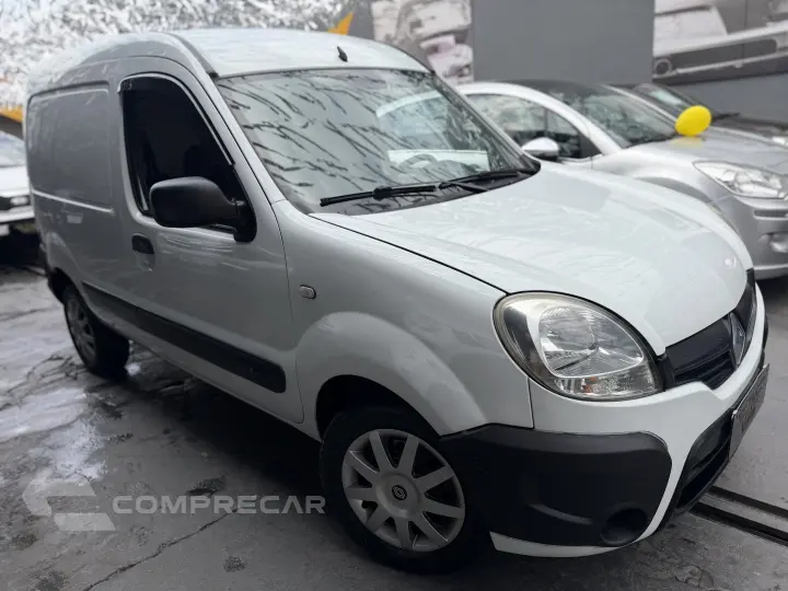 KANGOO 1.6 EXPRESS 16V FLEX 3P MANUAL