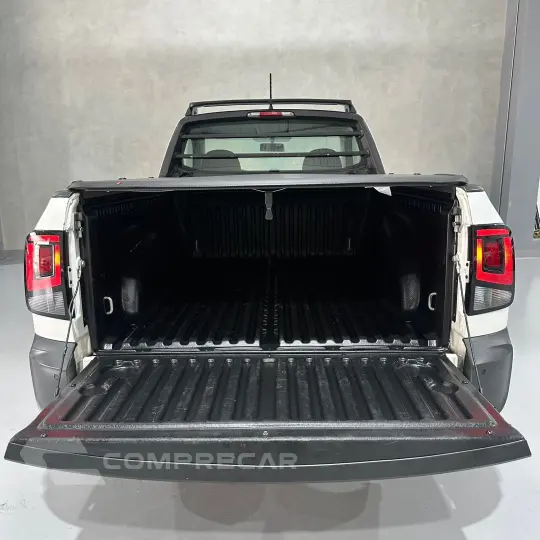 Saveiro Robust 1.6 Total Flex 16V