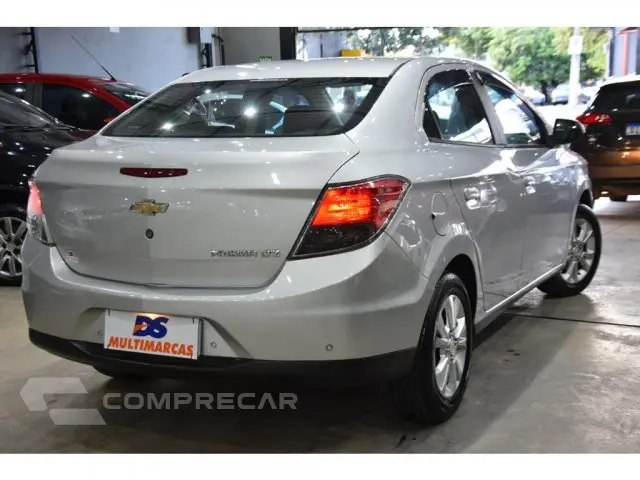 PRISMA - 1.4 MPFI LTZ 8V 4P MANUAL