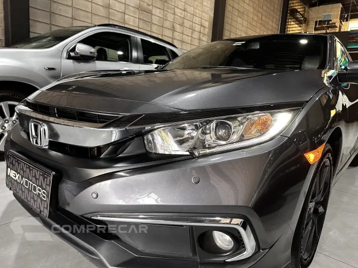 CIVIC 2.0 16V FLEXONE EX 4P CVT