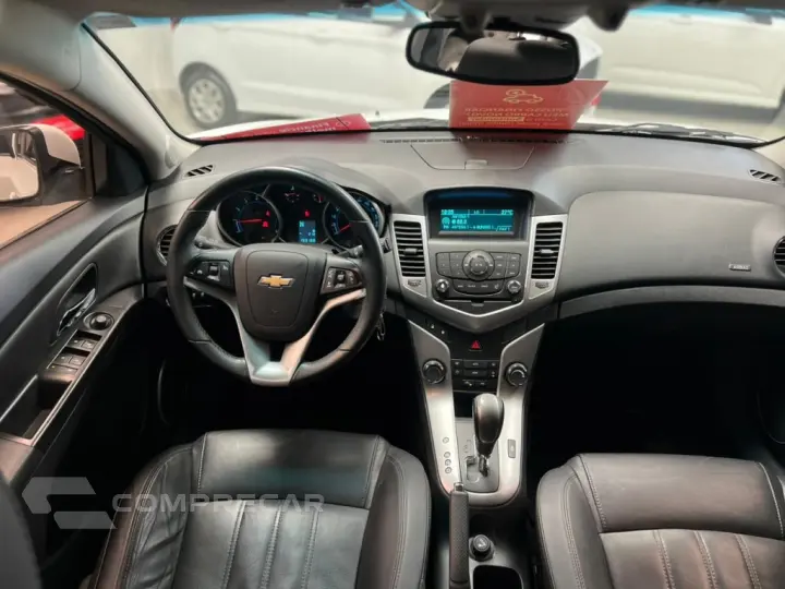 CRUZE 1.8 LT SPORT6 16V FLEX 4P AUTOMÁTICO
