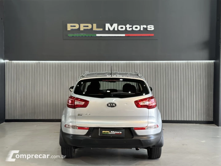 SPORTAGE 2.0 LX 4X2 16V GASOLINA 4P MANUAL