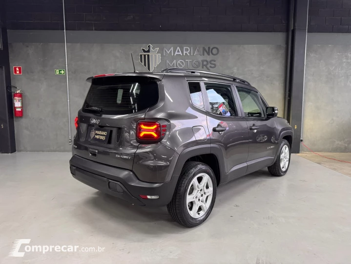 RENEGADE 1.3 T270 TURBO FLEX SPORT AT6