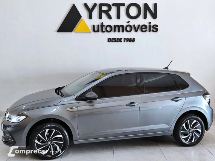 Polo Hatch 1.0 4P 170 TSI HIGHLINE AUTOMÁTICO