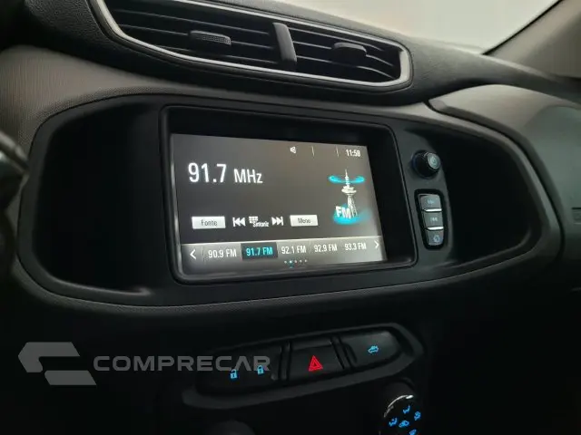 ONIX - 1.4 MPFI LT 8V 4P AUTOMÁTICO