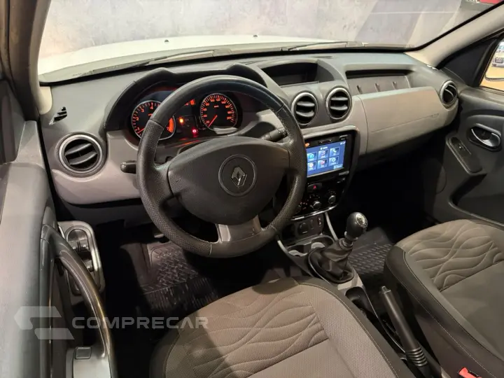 Duster 2.0 16V 4P FLEX DYNAMIQUE