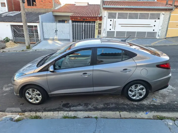 HB 20 sedã vision 1.0