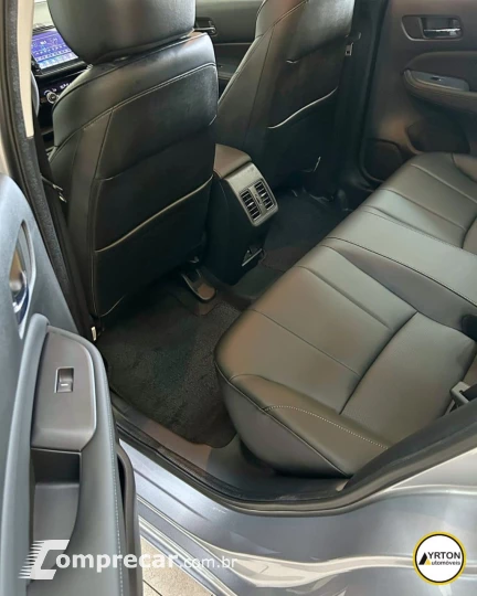 City Sedan 1.5 16V 4P EXL FLEX AUTOMÁTICO