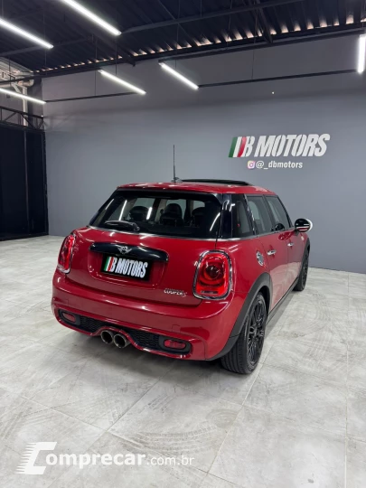 Cooper S Top 4P 2.0 Turbo F56