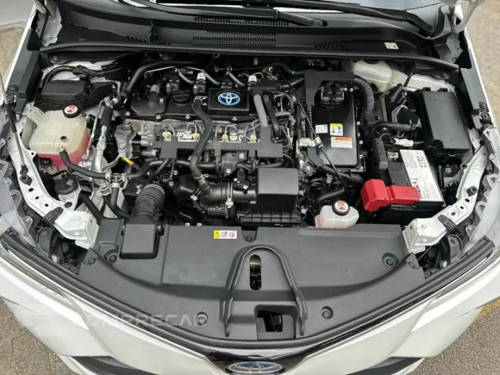 COROLLA ALTIS HV