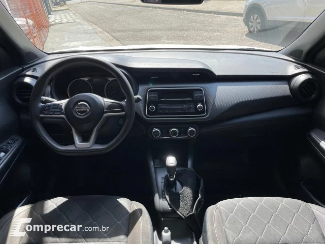 KICKS - 1.6 16V START S DIRECT 4P XTRONIC