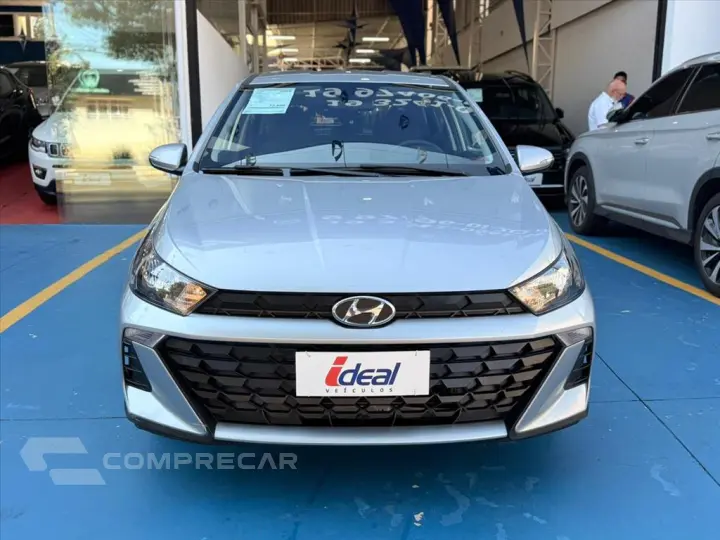 HB20 1.0 12V FLEX COMFORT PLUS MANUAL