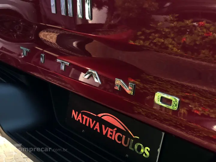 Titano 2.2 Turbo Diesel Volcano 4X4 At6