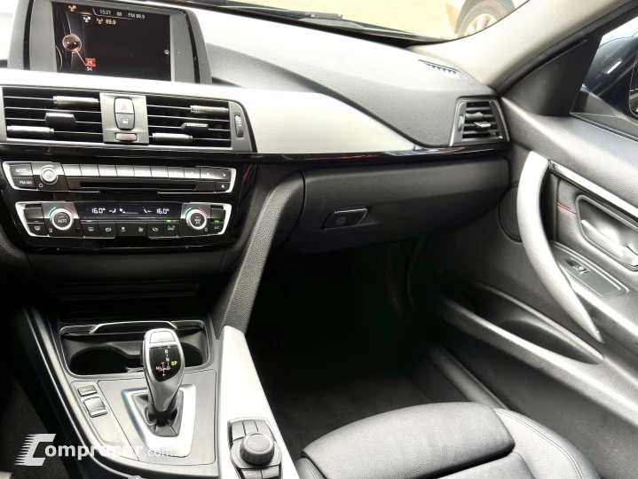 320i 2.0 SPORT 16V TURBO ACTIVE FLEX 4P AUTOMÁTICO